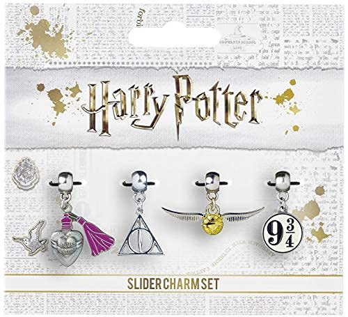 Harry Potter Official Licensed Jewelry Charm Sets2