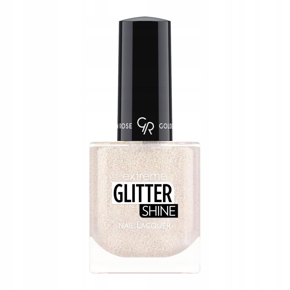 Golden Rose Glitter Shine Nail Lacquer Oje No: 201