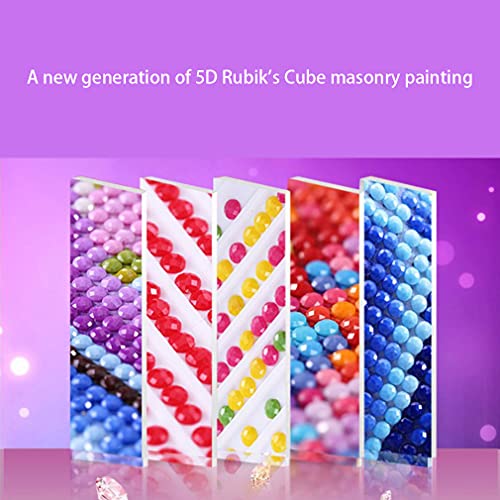 Suewidfay Confezione da 2, Kit di Pittura Diamante...
