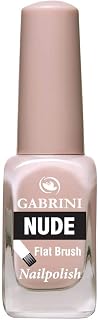 Gabrini Nude Nail Polish Nude 3 1 Paket (1 x 1 Adet)