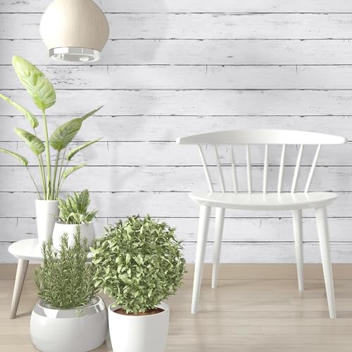 Papel vinilo adhesivo para mueble efecto madera contra manchas y rayas 7
