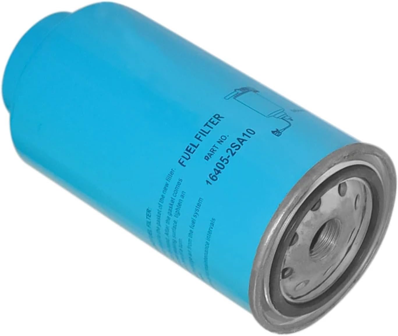 16405-01T70 16405-2SA10 16403-06J60 16403-VK11A 16405-01T0A Fuel Filter For Np300 Nv350 Pick Up D21