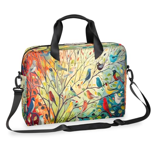 Bolso para laptop 16 pulgadas impermeable para mujer y hombre miniatura 1