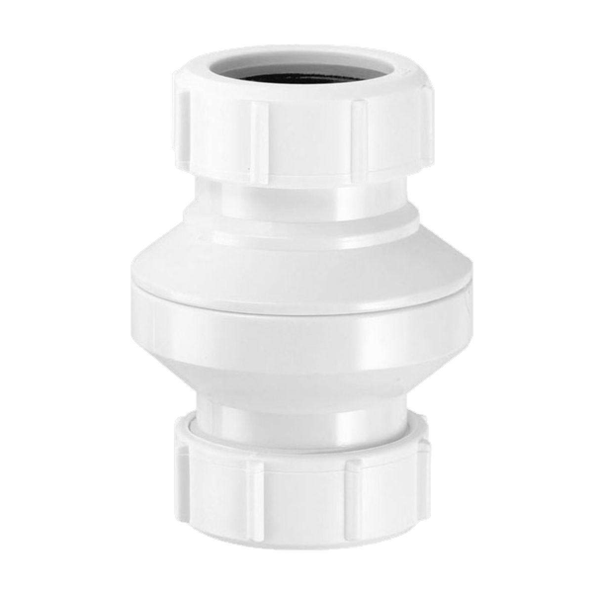 McAlpine Multifit In-Line Screened / Filter Pipe Coupling 1.5'' TWILF
