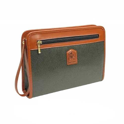 [Bag Express] �Z�J���h�o�b�O �N���b�`�o�b�O �|�[�` �L���� ���{�� 29cm �傫�� ������t�� �y�� A5�t�@�C���Ή� �u�����h PHILIPE LANGLET 25936 �J�[�h���[ �������� ���o���� ���U�� ����y�� (�J�[�L)