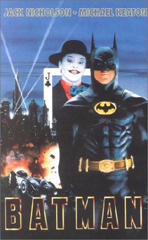 Preisvergleich Produktbild Batman [VHS]