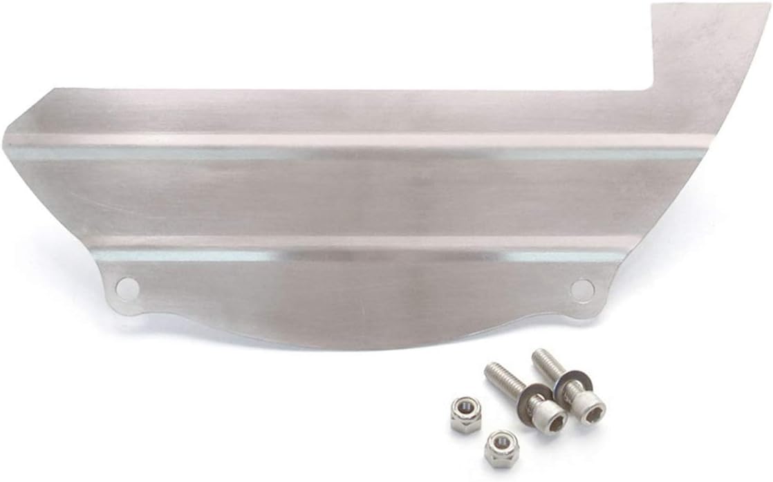 Canton Racing Products 21-870 Flywheel Cover (For Chevy LS T56 Transmission Body Bell Housing), 1 Pack