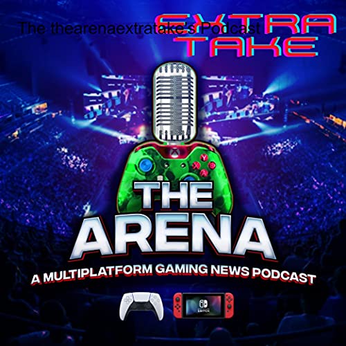 The Arena: Extra Take cover art