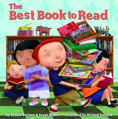 The Best Book to Read (Picture Book)