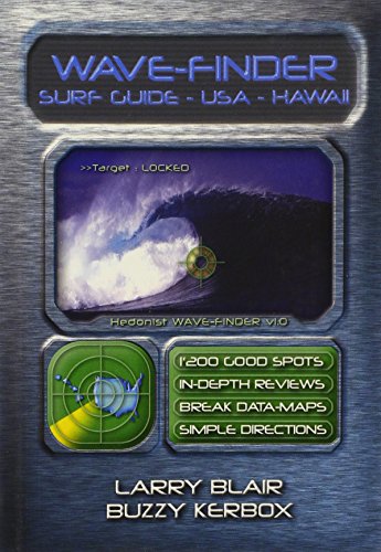Wave-finder Surf Guide USA & Hawaii Paperback – March 10, 2005