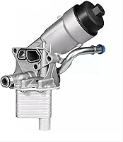 Vista 4 de Enfriador de radiador de aceite de motor, para Chevrolet Cruze Limited 2016, para Buick Encore 1.4L 2013 2014 2015 2016 2017 2018 2019 55568539