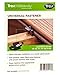 Trex Hideaway Plastic Fasteners with Screws - Box of 90