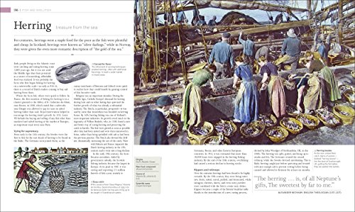 The Story of Food: An Illustrated History of Everything We Eat