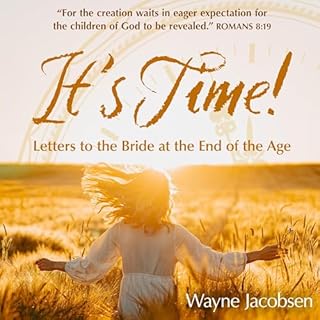 It's Time! Audiolibro Por Wayne Jacobsen arte de portada