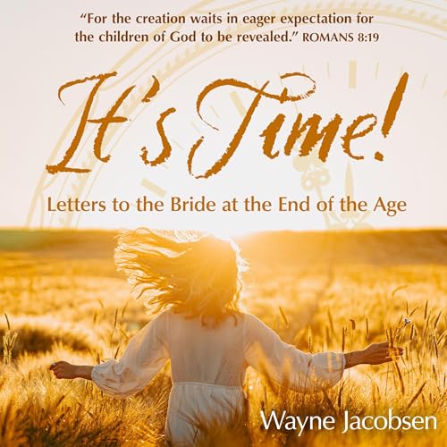 It's Time! cover art