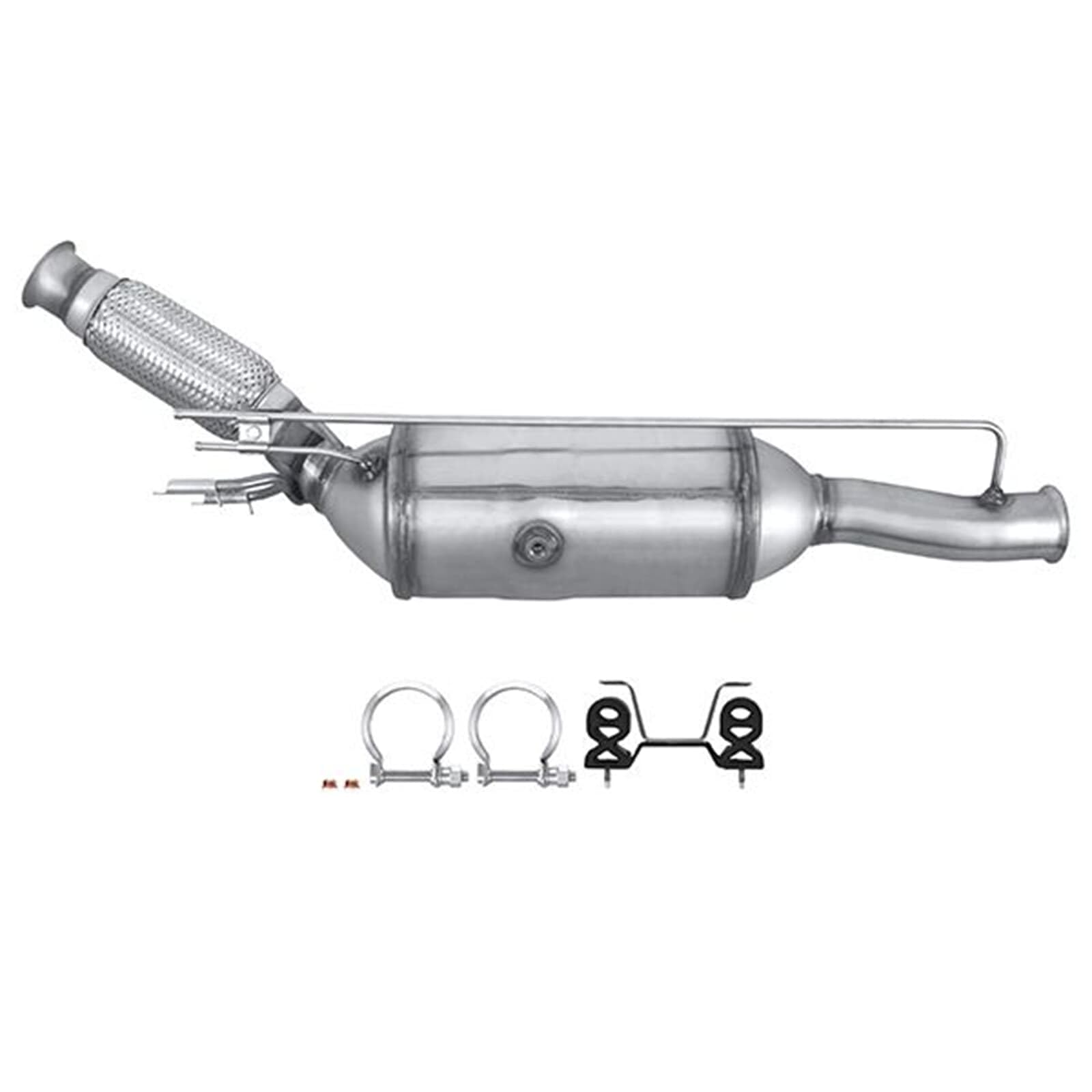 HELLA 8LG 366 070-281 Filtro partículas diesel - Easy2Fit® Kit - Euro 5