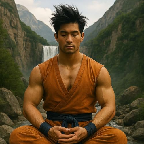 Be Like Goku! Positive Masculinity Sleep Story for Men
