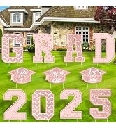 Class Of 2025 Decorations Class Of 2025 Graduation Party Decorations Wooden 2025 Graduation Congrats Grad Centerpieces Congratulate Graduation Table Toppers High School College G Graduation Decorations 2025