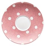 hutschenreuther rosenthal porzellan Frühling/ Ostern 2018 Hutschenreuther Rosé Espresso-Untertasse, Porzellan, Pink, 12 x 12 x 1.5 cm
