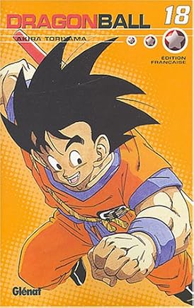 Dragon ball Double Vol.18 by TORIYAMA Akira