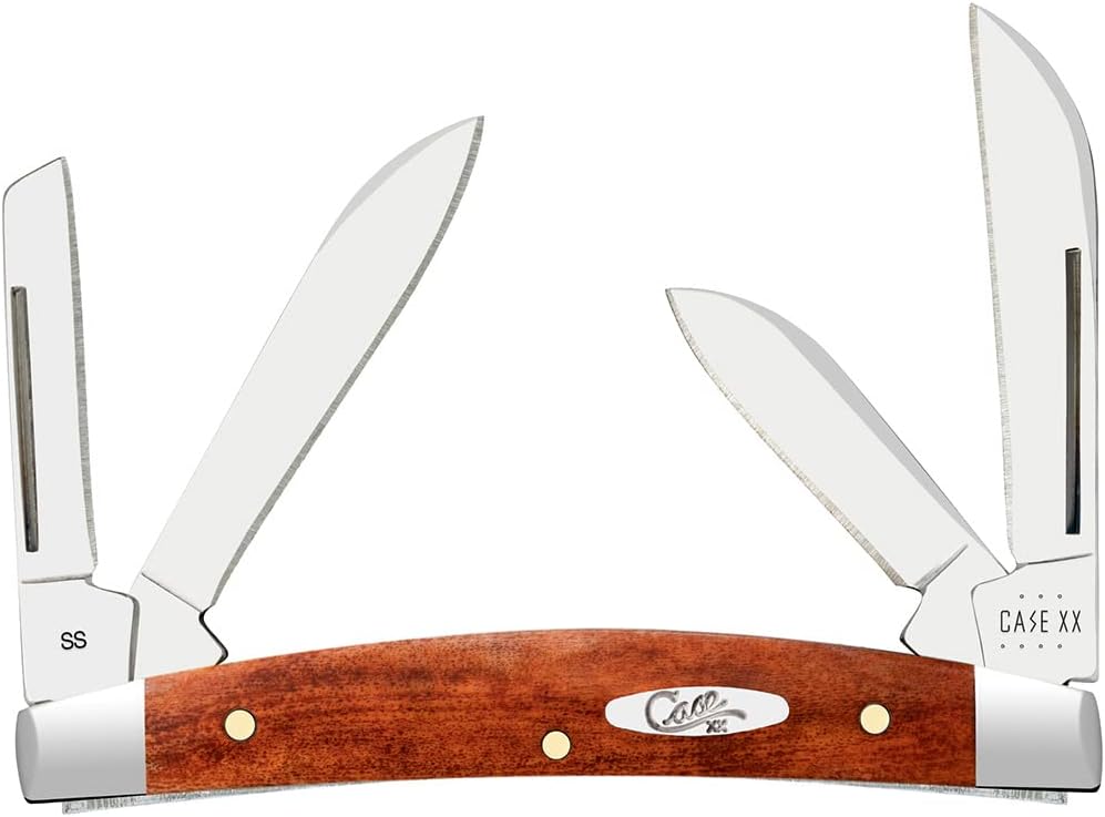 Case Cutlery CA28911: Small Congress Chestnut