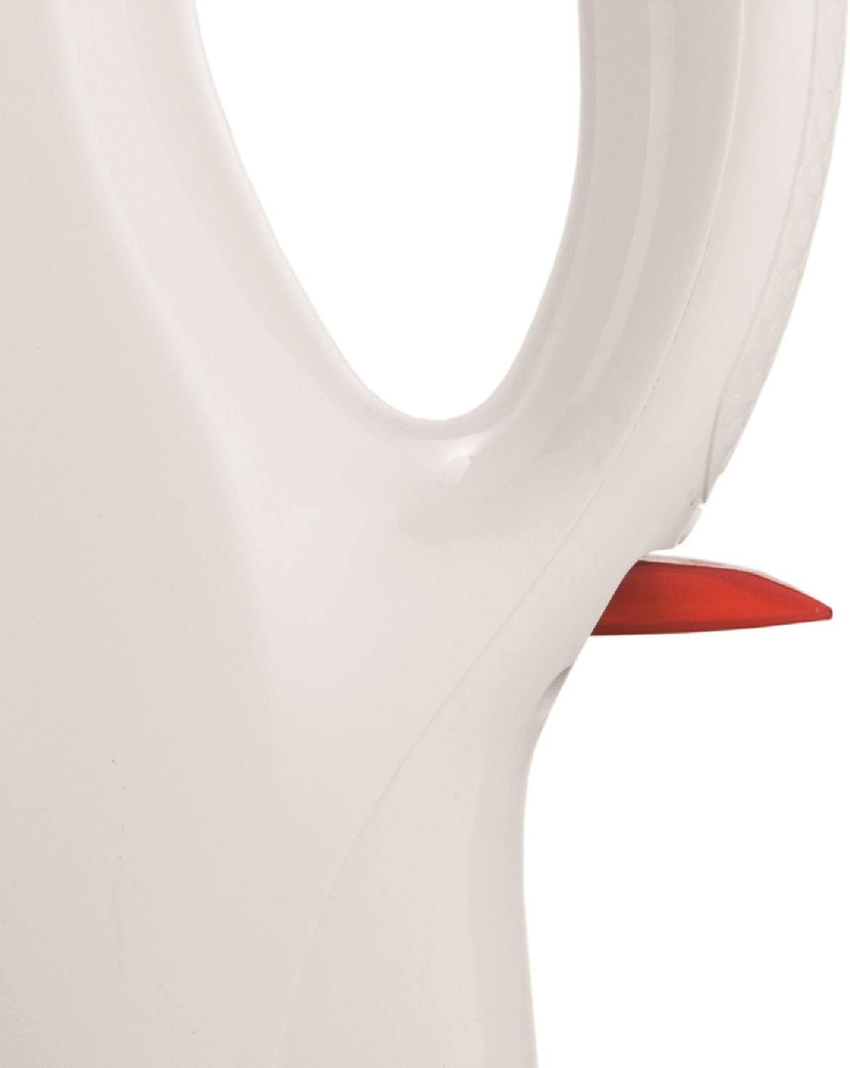 Brentwood KT-1617 1.7 Liter Cordless Electric Kettle, White