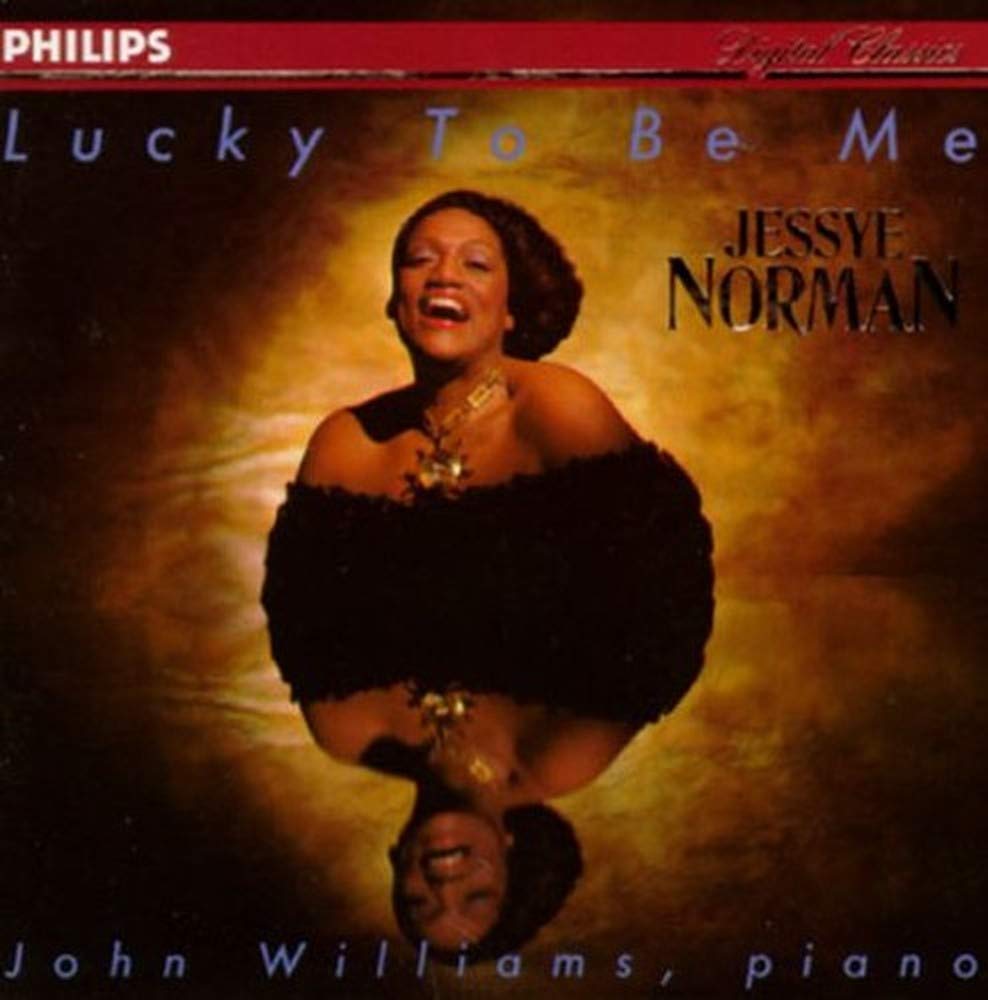 Lucky to Be Me [Audio CD]