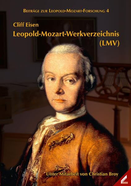 Leopold-Mozart-Werkverzeichnis (LMV) Répertoire Guide pour Chercheur