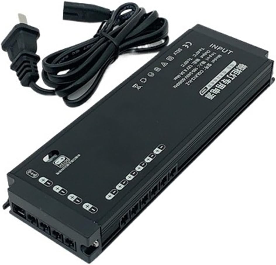 LED Ultra-Thin Wardrobe Dedicated Power Supply 12V24V Interface Induction Switch line Light with Cabinet Transformer(DC12V 100W)