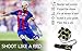 APERIL Pelota Futbol Trainer Banda, Football solo Kick Trainer, Solo Kick Football...
