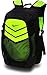 Nike Vapor Power Backpack Black/Volt