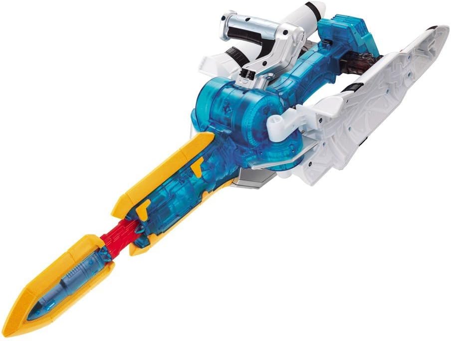 Cosmic Module DX Barizun Sword (Completed) Bandai Kamen Rider [JAPAN]