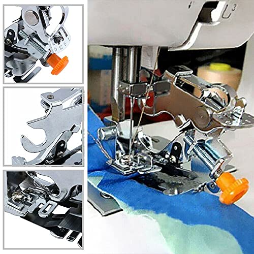 Repuesto para Máquina de Coser Pie Prensatelas Metal miniatura 3