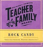 Old Fashion Rock Candy Kit: Old-fashioned Rock Candy Kit - Age-old Wisdom - Proven Products (Original Famous Teacher's Brand)