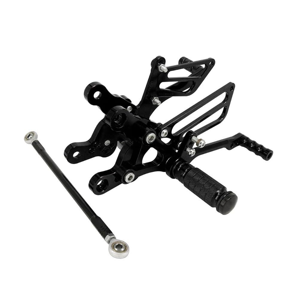 Repose-Pieds Réglables CNC Moto pour CBR400RR NC23 et CBR900RR - 4