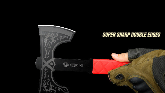 Amazon.com : NedFoss Throwing Knife and Throwing Axe Set, 11.6