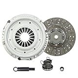 Clutch Kit For 1992-1999 Dodge Dakota For 1994-2001 Jeep Cherokee Grand Cherokee For 1994-1999 Jeep Wrangler Replace for 05-065, 05065, 061-6179, K1890-05, MU1890-1D, 52641410