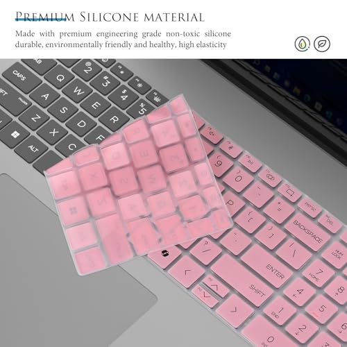 Protector de teclado para HP OmniBook 7 16 y 17 pulgadas miniatura 4