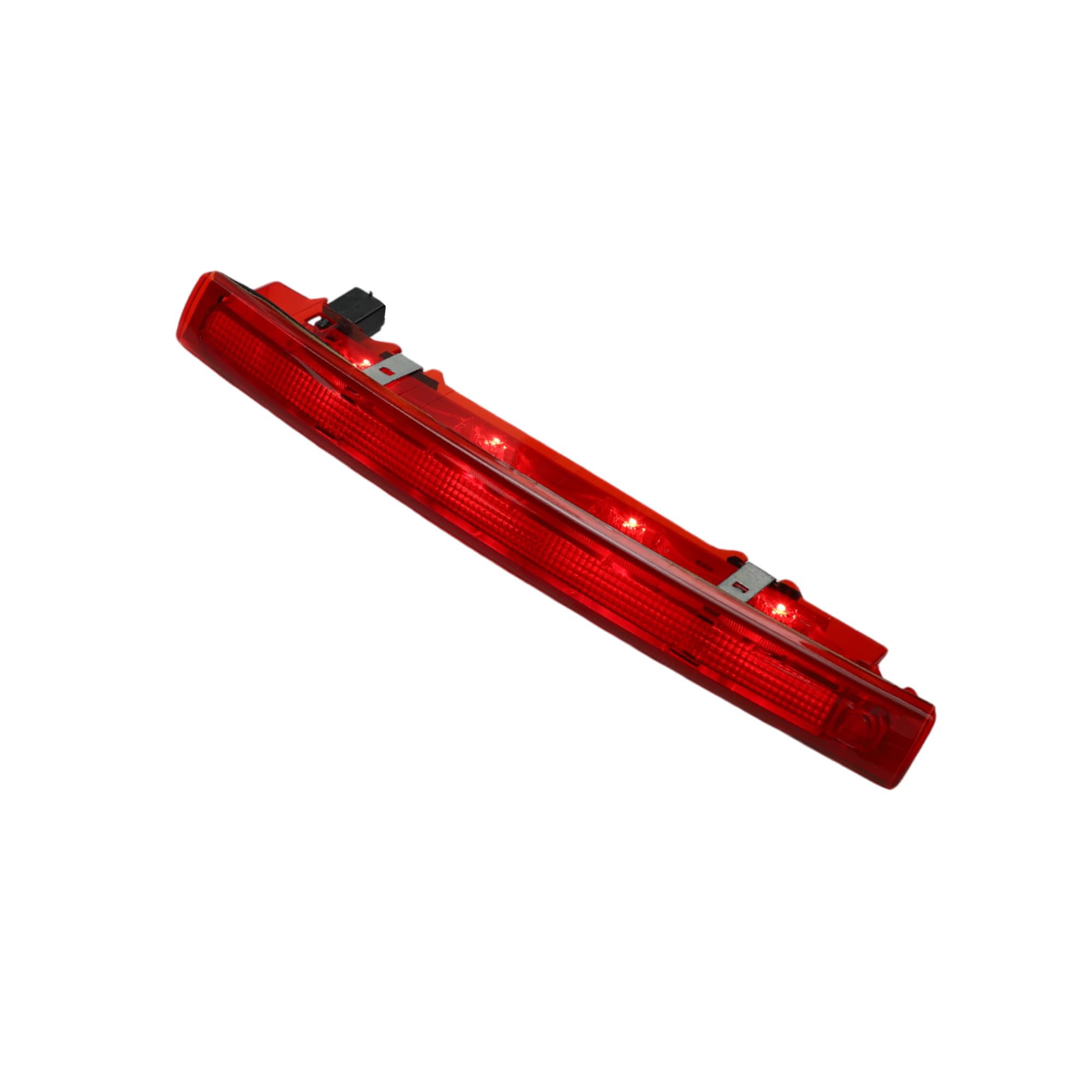 Tercera Luz De Freno Led Para Renault Megane Mk2 2002-2009 1Pc | Rojo, Plástico Abs, Ip67, 32.5X3.5Cm, 12V, 2 Pines, Oe 8200073239, Para Scenic Ii 2003-2009, Para Grand Scenic 2004-2009