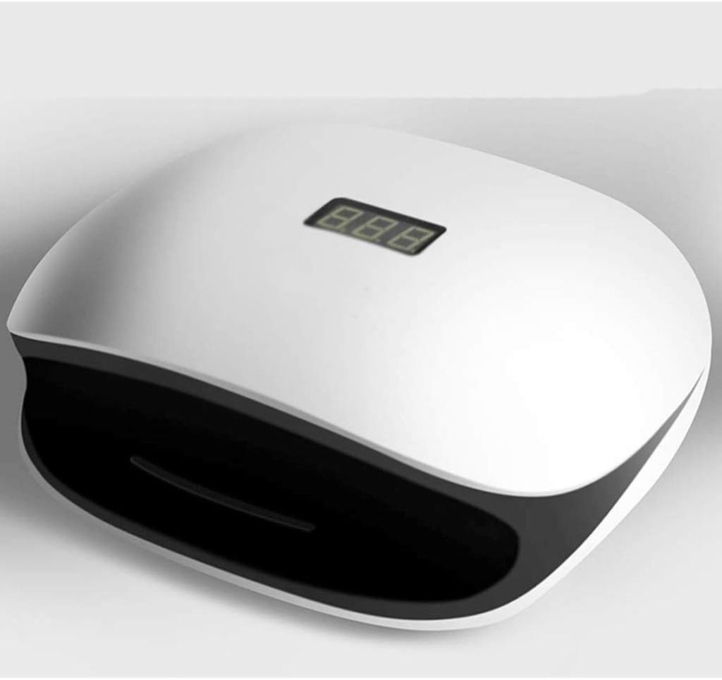 Nail Lamp- 48W UV LED Light Lamp Dryer for Gel Polish with Auto Sensor Professional Art Tools