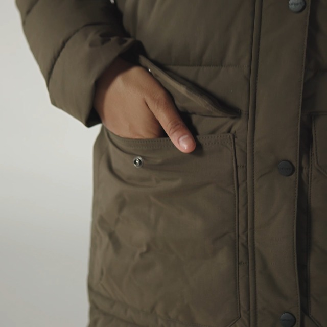 Carhartt Relaxed Fit Midweight Utility Coat at Amazon Women's