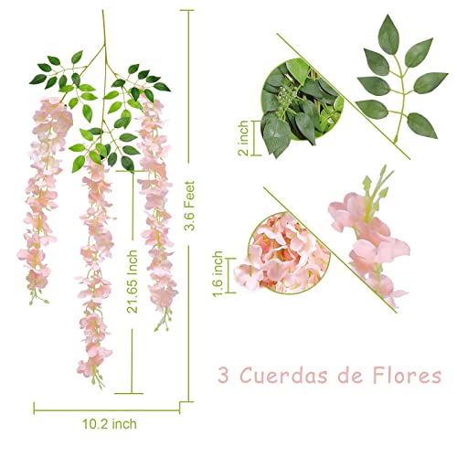 La Mejor Lista de Decoraciones florales los preferidos por los clientes. 2 Imagen adicional