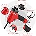 WORKPRO Pneumatic Nail Remover, Professional Heavy Duty Punch Nailer/Nail Puller/Nail Remover for Wood Workpieces, 60-100 PSI Denailer Removes 9-16 Gauge Nails