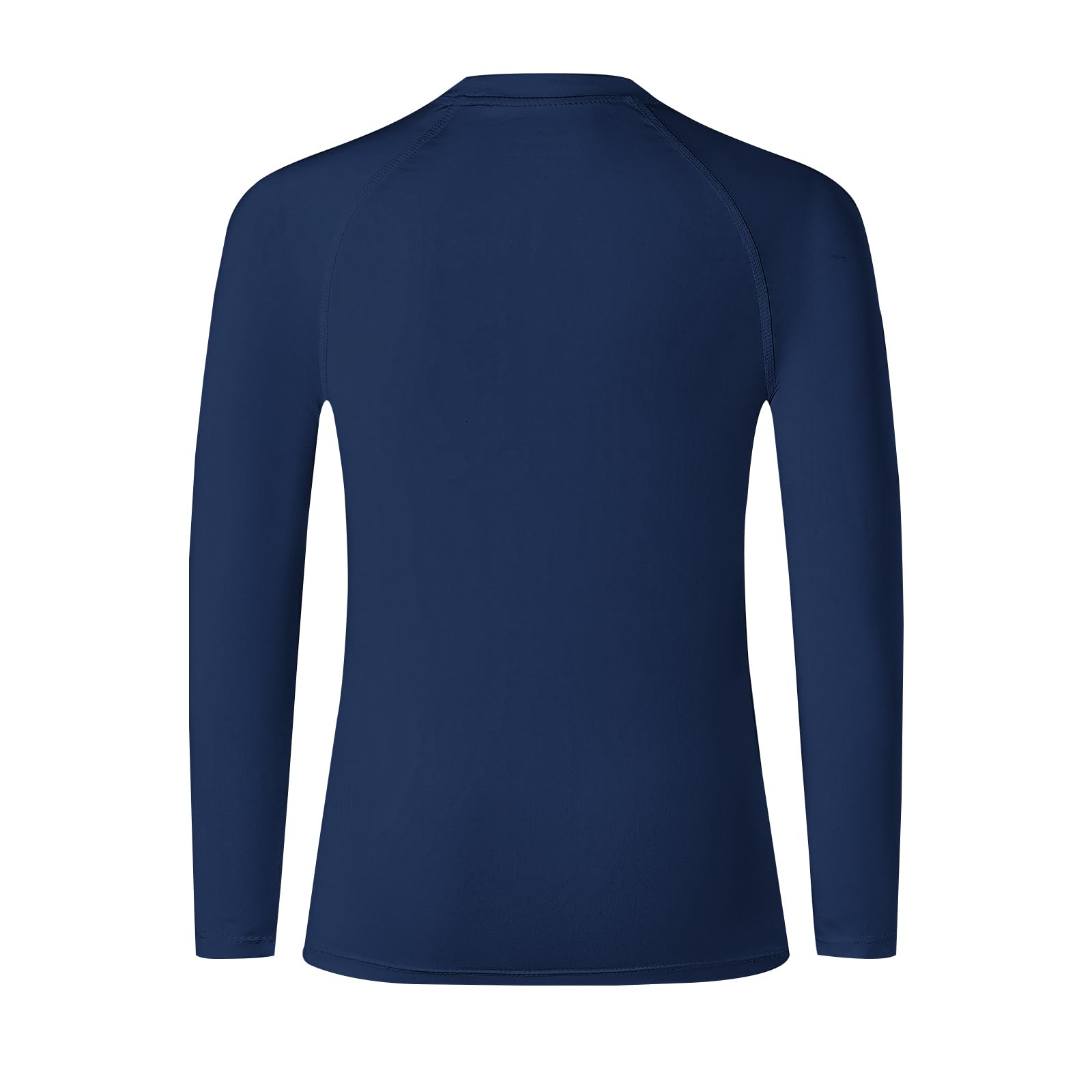 HYCOPROT Maglia Termica per Bambini Maglia Intima Termica a Maniche Lunghe Maglia Intima in Pile per Ragazzi Intimo Funzionale Traspirante Maglia Intimo da Sci per Inverno Escursionismo Ciclismo