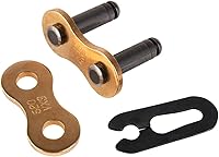 Vista 17 de DID (520VX3-120) Cadena de anillo en X de acero de 120 eslabones de alto rendimiento de la serie VX con enlace de conexión