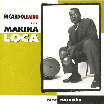 Makina Loca: Tata Masamba