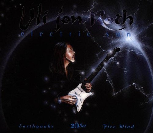 Earth Wind and Quake by Uli Jon Roth