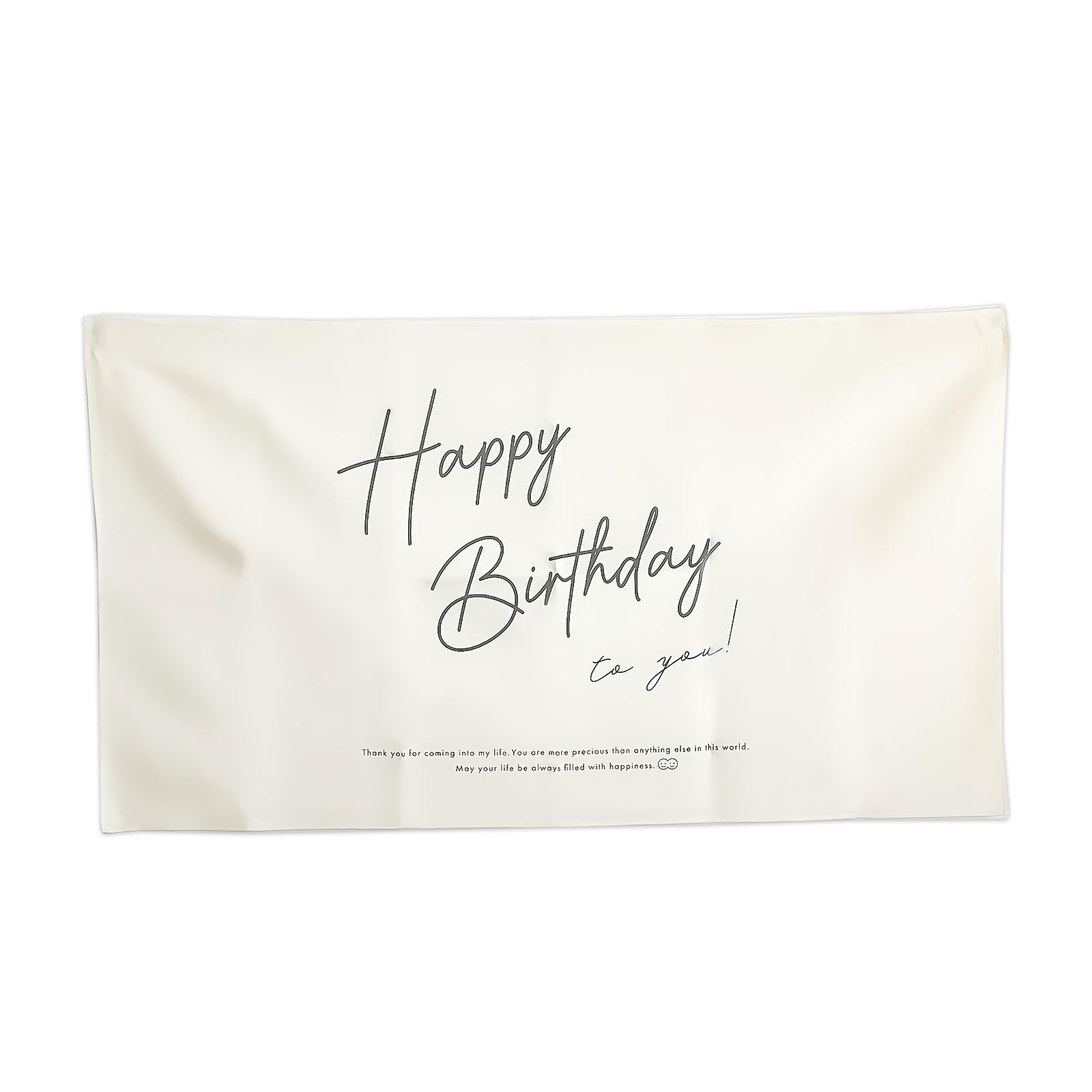 Amazon | バースデータペストリー 誕生日 飾り付け ナチュラル