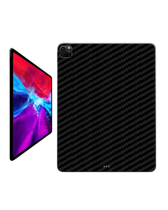 Compatible for Apple iPad Pro 11 (2020) 11 inch 2nd Gen Back Skin Sticker/Vinyl wrap/Protective Film Tablet Skin Carbon Fiber 3D (Black) by Candeal Mizhan (B0BZYVFDMD) Amazon Price History, Amazon Price Tracker