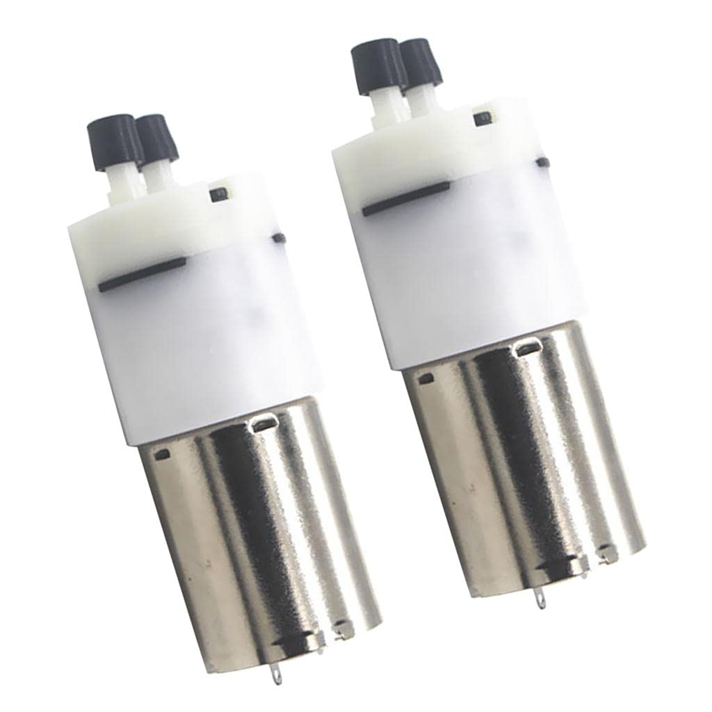 Calandis™ 2X Dc12V High Pressure Diaphragm Self Priming Vacuum Air Water Pump Suction | Other Pumps | Pumps & Pump Accessories | Hydraulics, Pneumatics & Pumps-image-8